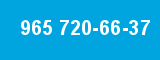965 720-66-37 965 720-66-37